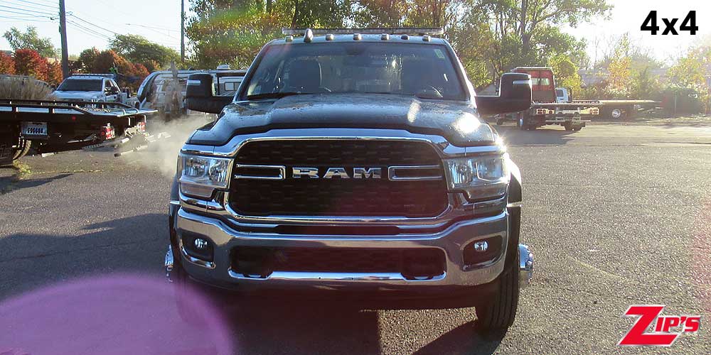 Picture of 2024 Century Steel 10 Series Car Carrier, Dodge Ram 5500HD 4X4, 22472