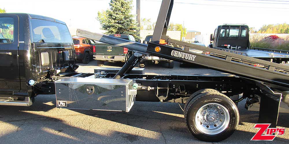 Picture of 2024 Century Steel 10 Series Car Carrier, Dodge Ram 5500HD 4X4, 22472