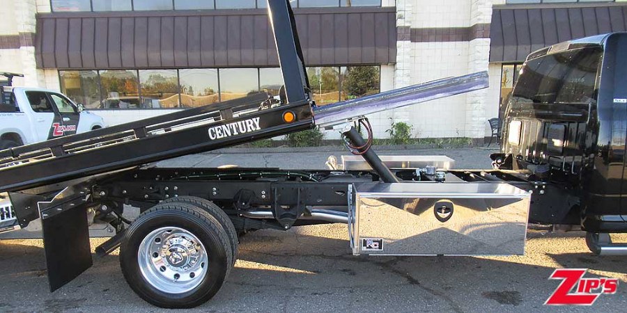 Picture of 2024 Century Steel 10 Series Car Carrier, Dodge Ram 5500HD 4X4, 22472