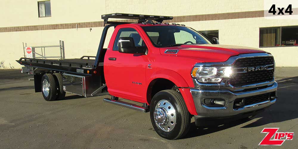 Picture of 2024 Century Steel 10 Series Car Carrier, Dodge Ram 5500HD 4X4, 22446