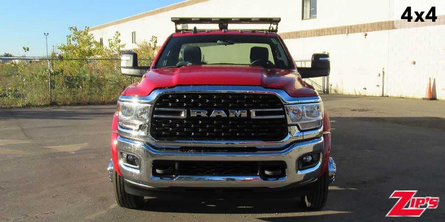 Picture of 2024 Century Steel 10 Series Car Carrier, Dodge Ram 5500HD 4X4, 22446