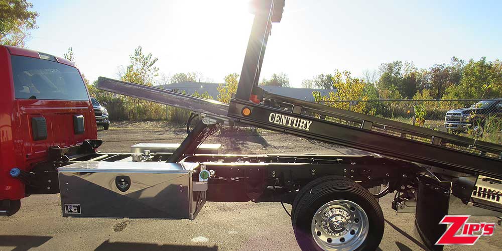 Picture of 2024 Century Steel 10 Series Car Carrier, Dodge Ram 5500HD 4X4, 22446