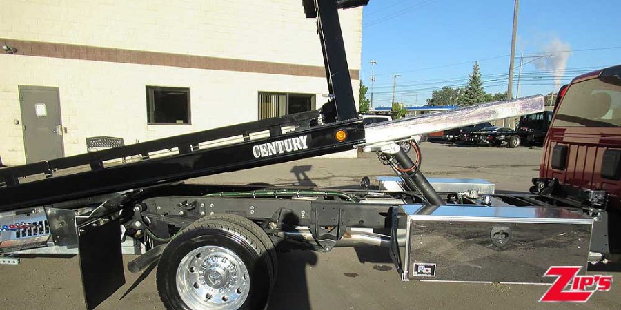 Picture of 2024 Century Steel 10 Series Car Carrier, Dodge Ram 5500HD 4X4, 22446