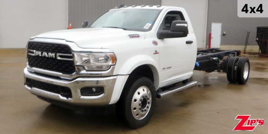 Picture of 2024 Century Steel 10 Series Car Carrier, Dodge Ram 5500HD 4X4, 20443
