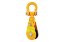 Picture of Yoke 12 Ton Snatch Block with Swivel Shackle