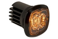 Picture of Buyers 1.5" Flush/Surface Mount LED Strobe Light Series