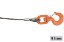 Picture of Lift-All Domestic IWRC Wire Rope - Swivel Hook and Latch