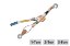 Picture of Massdam Industrial-Grade Pow-R-Pull Come-along, 1 Ton