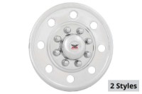 Picture of Phoenix Stainless Steel Quick Liner Simulator Set 16" 8 Lug Trailer Wheels