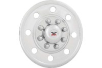 Picture of Phoenix Stainless Steel Quick Liner Simulator Set 16" 8 Lug Trailer Wheels