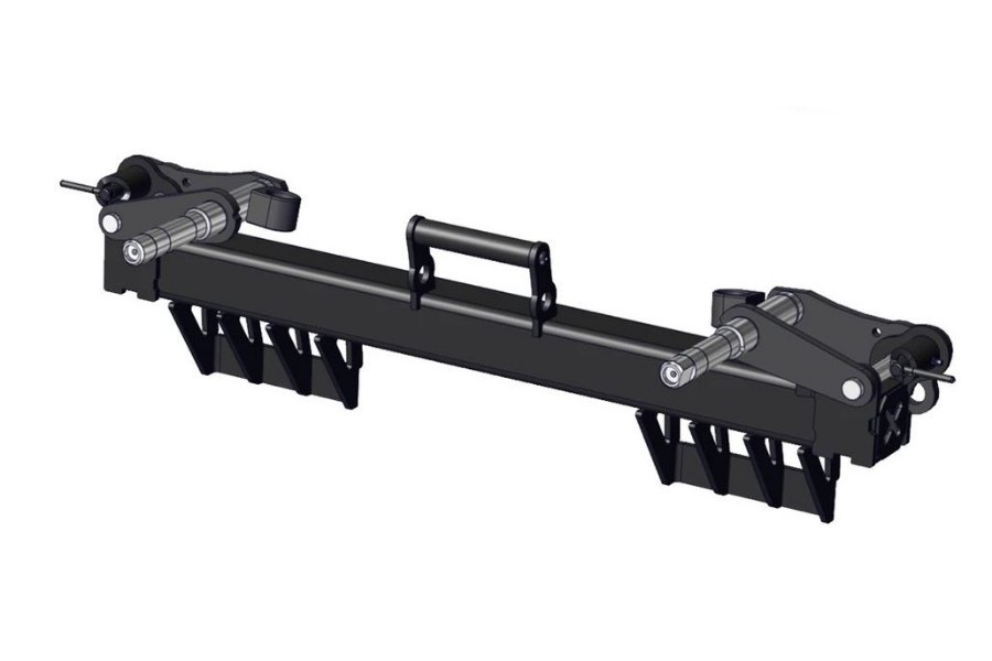 Picture of In The Ditch SLX-XD X-Series Dolly Side Frame 5.70in No Hubs or Tires