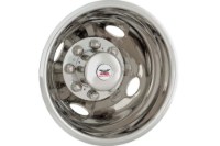 Picture of Phoenix 16" Wheel Simulator, Stainless Steel - F350 2003 to 2004