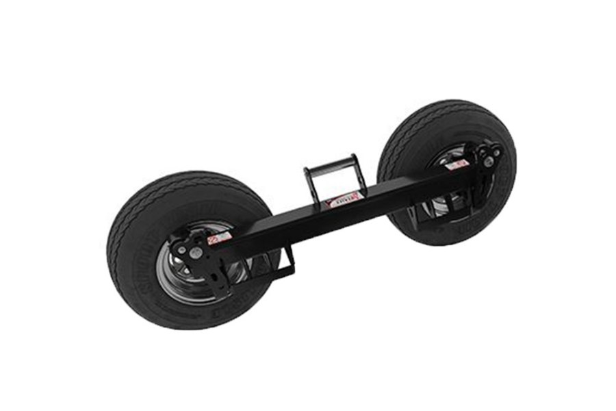 Picture of In The Ditch XL-SD X-Series Complete Dolly Side Frame 4.80in Tire
