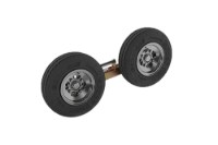 Picture of In The Ditch XL-SD X-Series Complete Dolly Side Frame 4.80in Tire