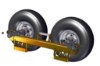 Picture of In The Ditch SLX-XD X-Series Complete Dolly Side Frame 5.70in Tire