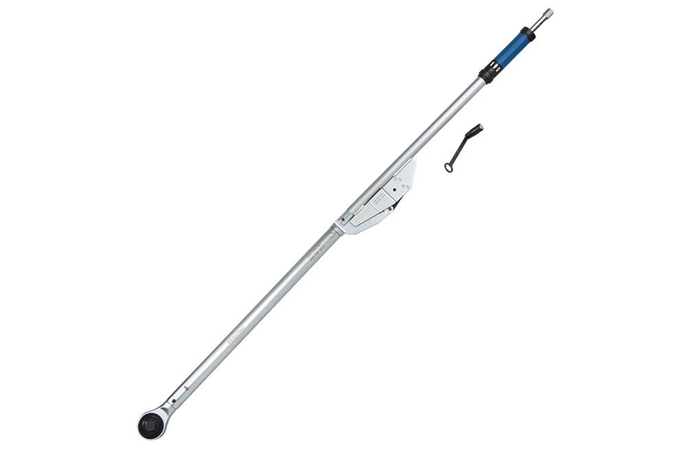 3/4" Drive, 200-750 ft lb