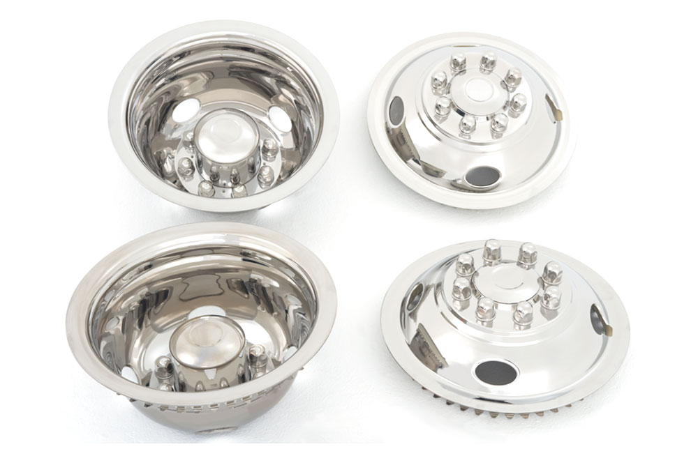 FULL SET - FRONT and REAR