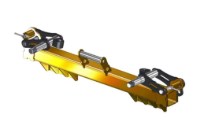 Picture of In The Ditch XL-SD X-Series Dolly Side Frame 4.80in No Hubs or Tires