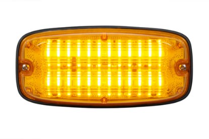 Picture of Federal Signal 7" x 3" FireRay Warning LED Lights