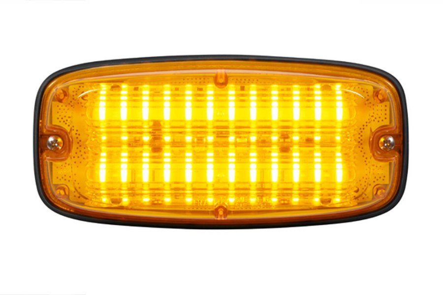 Picture of Federal Signal 7" x 3" FireRay Warning LED Lights