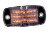 Picture of Maxxima 4" x 2" Combination Clearance Marker Light w/ Clear Lens and 14 LEDs