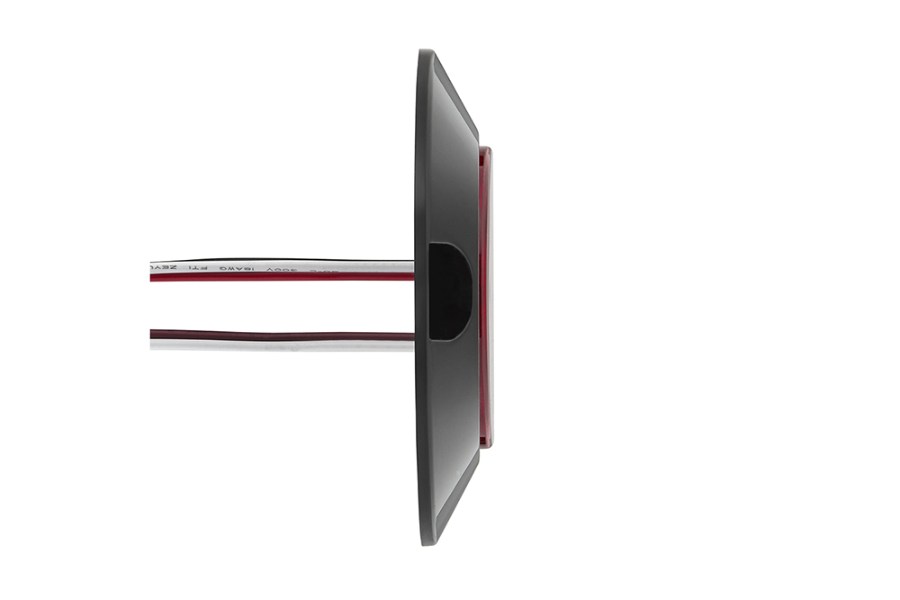 Picture of Maxxima 6" Oval Hybrid S/T/T & Reverse - Surface Mount