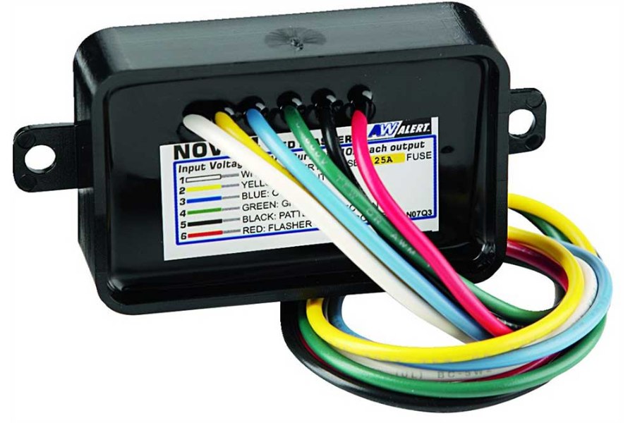 Picture of Code 3 LED Flasher