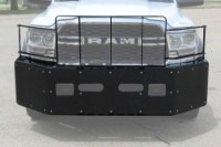 Picture of Diversified Push Bumper Dodge Ram 4500/5500 2020-2024 with Grille Guard