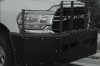 Picture of Diversified Push Bumper Dodge Ram 4500/5500 2020-2024 with Grille Guard