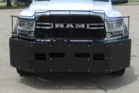 Picture of Diversified Push Bumper Dodge Ram 4500/5500 2020-2024 with Grille Guard