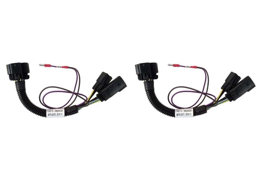 Picture of S.A.M. Headlight Adaptor Ford 2020-2022