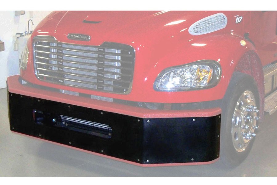 Picture of Diversified Push Bumper Freightliner M2 2008-2021