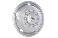 Picture of Phoenix Stainless Steel 19.5" Wheel Simulators 2005-2025 Ford
F-450/F-550