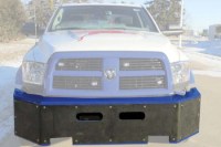 Picture of Diversified Push Bumper Dodge Ram 4500/5500 2011-2019 No Grile Gaurd