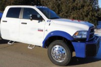 Picture of Diversified Push Bumper Dodge Ram 4500/5500 2011-2019 No Grile Gaurd