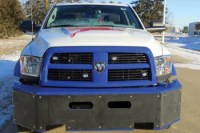 Picture of Diversified Push Bumper Dodge Ram 4500/5500 2011-2019 No Grile Gaurd