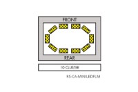 Picture of Race Sport Professional Series Heavy Duty Beacon