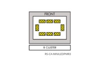 Picture of Race Sport Professional Series Heavy Duty Beacon