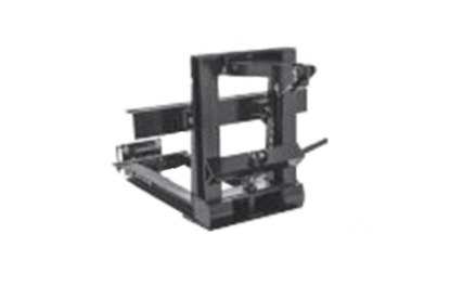 Picture of S.A.M. Plow Hitch Assemblies Bumper to Axle Drop Pin