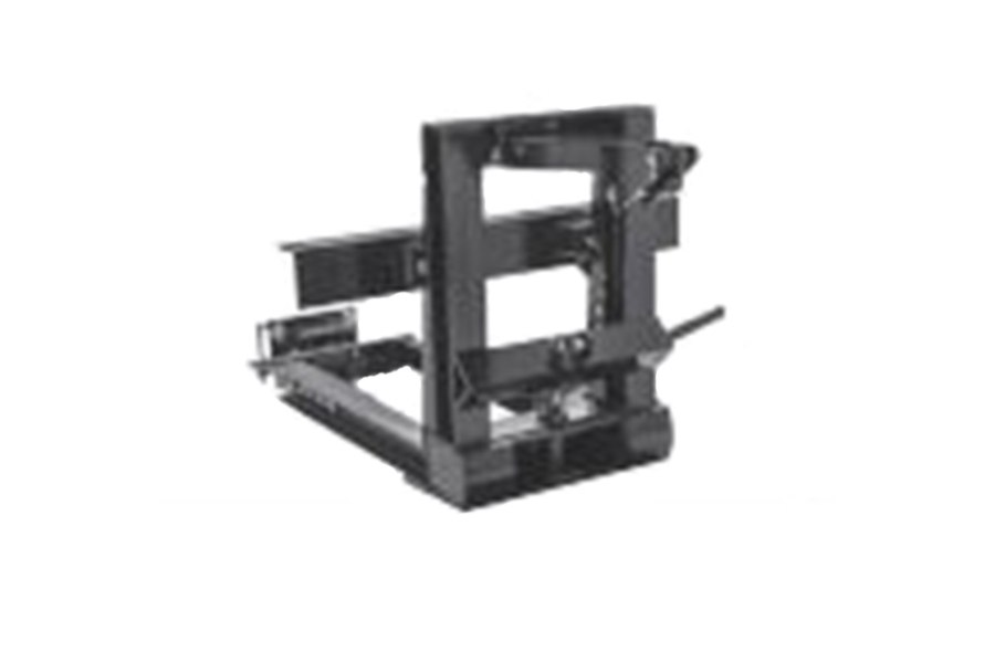 Picture of S.A.M. Plow Hitch Assemblies Bumper to Axle Drop Pin