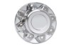 Picture of Phoenix QuickTrim ABS Hubcover Chrome 8 Lug 7K or 8K Axle