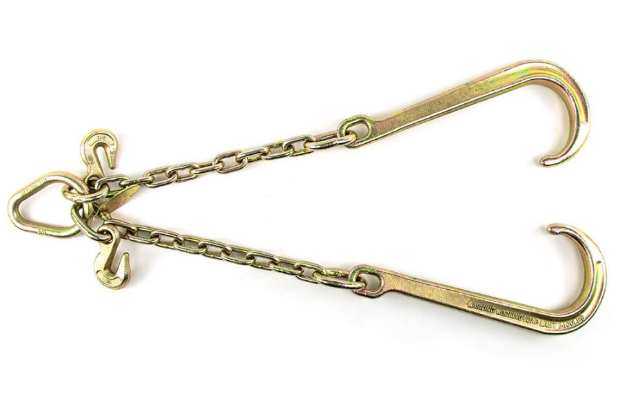 Picture of SafeAll V-Chain with 15" J