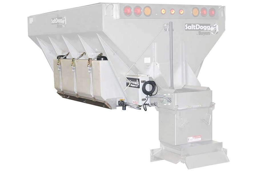 Picture of SaltDogg Liquid Spray System 105 Gal