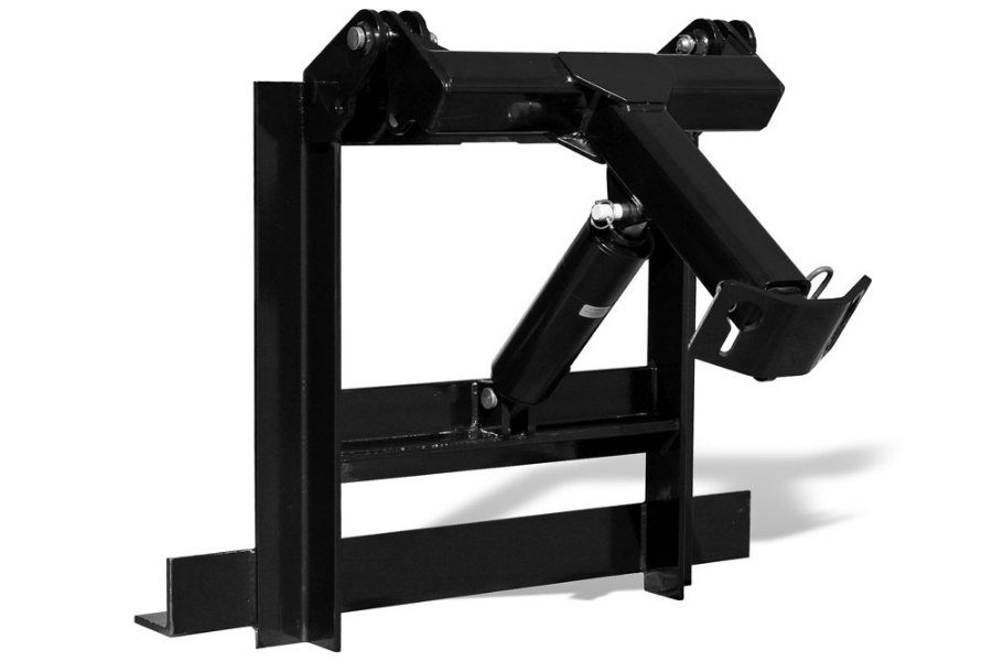 Picture of S.A.M. Plow Hitch Assemblies 3" Diameter Hitch Assembly Blank