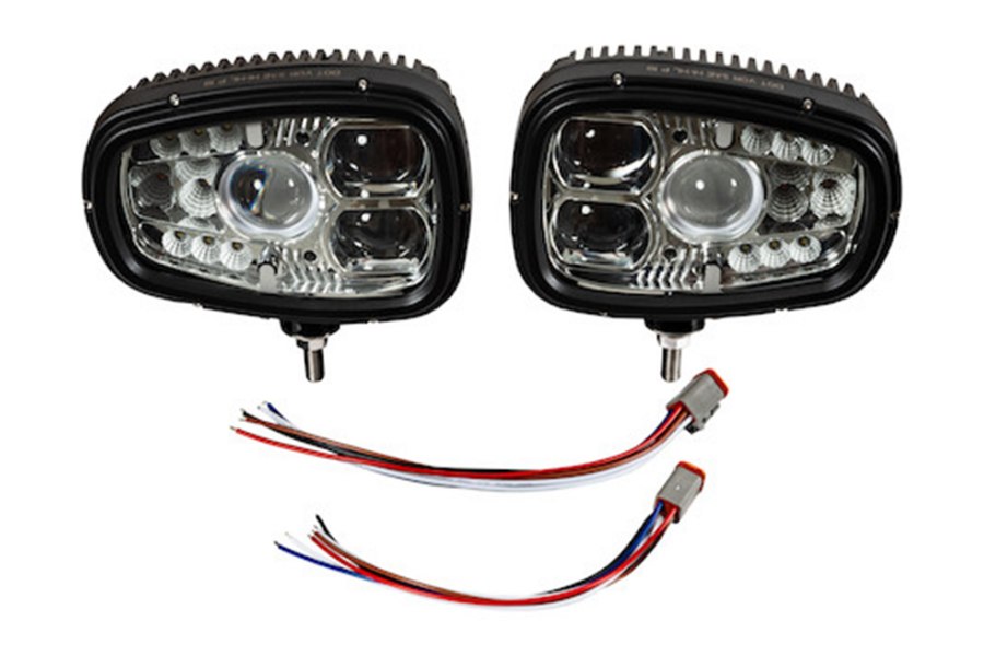 Picture of SnowDogg Heated Led Plow Lights