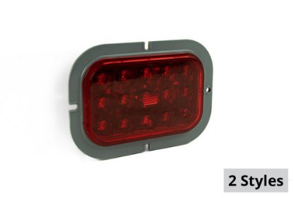Picture of Truck-Lite 3-position Sure Seal 15 Diode Multivolt Stop/Tail/Turn Light