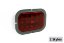 Picture of Truck-Lite 3-position Sure Seal 15 Diode Multivolt Stop/Tail/Turn Light