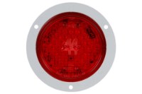 Picture of Truck-Lite Round 42 Diode Supper 44 Series Metalized Reflector Strobe Light