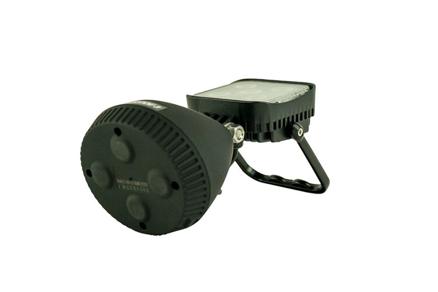 Picture of Code 3 Portable Blue/White LED Worklight