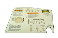 Picture of Landoll 900 Placard Control Panel